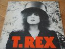 T.REX MARC BOLAN THE SLIDER EMI RECORDS BLN 5001 ORIGINAL 1972 UK PRESS INNER