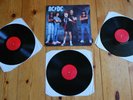 ACDC - LIVE IN STUTTGART, Hans-Martin Schleyer Halle 26.03.1991; 3 LP