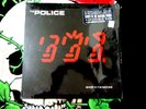 THE POLICE GHOST IN THE MACHINE VINYL LP SHRINK WITH RARE HYPE STICKER