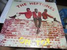 THE HEPTONES-ON TOP-US STUDIO ONE--SEE SCANS