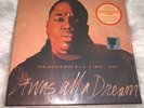 Notorious B.I.G. It Was All A Dream RSD 2020 Vinyl Box No. 0303