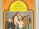 DISQUE 45 T Johnny Hallyday chante pour les enfants