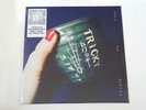 TRICKY - FALL TO PIECES DINKED EDITION BLUE VINYL ALBUM INC 7