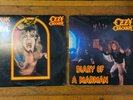 OZZY OSBOURNE Speak of the Devil 2 LP VINYL GATE 1982 Orig & Diary of MADMAN USA