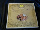W A Mozart Complete Violin Concertos W Schneiderhan DGG Tulip NM/NM/NM- 3-LP Box
