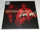 JOHNNY THUNDERS & WAYNE KRAMER - Gang War (2020 RSD Red/Yellow Vinyl 2-LP)