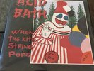 acid bath vinyl When The Kite Strings Pop LP SEALED & Mint