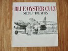Blue Öyster Cult ?– Secret Treaties - Orig 1974 Hard Rock LP EX