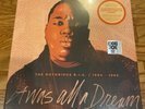 RSD - NOTORIOUS BIG - IT WAS ALL A DREAM LP BOX SET #2000 MADE RAP In Hand