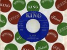 R&B Soul Popcorn Little Willie John  I'm Shakin'/A Cottage - King 5342 MINT-