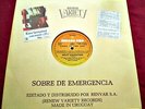 BRUCE SPRINGSTEEN  - BORN IN THE USA  - PROMO VARIETY COVER DIFFUSION -URUGUAY