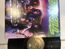 Overkill -Taking Over-VG+/VG+ Trash Metal1987 Megaforce 81735-1 1ST Press Sleeve
