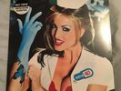 BLINK-182 - ENEMA OF THE STATE VINYL SPLATTER RED/BLUE/CLEAR HOT TOPIC SEALED