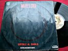 MOTLEY CRUE - SHOUT AT THE DEVIL - NO STAR ON COVER - URUGUAY