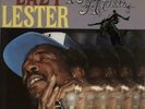 Rides Again Lazy Lester German vinyl LP album record BLUH002 BLUE HORIZON 1987