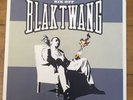 BLAK TWANG - KIK OFF - BANKSY Artwork - Rare Original VINYL Record
