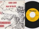 TENDERFOOT KIDS * 1970 Belgian Psych Heavy FREAKBEAT PROG 45 * Listen