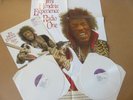 JIMI HENDRIX EXPERIENCE Radio One NUMBERED WHITE VINYL 2x LP & POSTER CCSLP212W