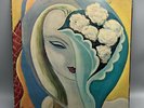 DEREK AND THE DOMINOS-DOUBLE VINYL RECORD-LAYLA & OTHER ASSORTED LOVE SONGS