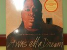 RSD - NOTORIOUS BIG - IT WAS ALL A DREAM LP BOX SET #2000 MADE RAP