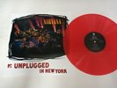 Nirvana MTV unplugged rare Vinyl record Cobain foo grunge incesticide nevermind