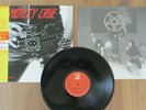 MOTLEY CRUE- TOO FAST FOR LOVE LP ORIGINAL 1982 JAPAN  VINYL RECORD RARE w/OBI