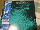BLUE NOTE BST 84175. Herbie Hancock. Empyrean Isles. 1982 french lp with obi