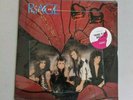 SILENT RAGE-Shattered Hearts LP Vinyl SEALED Hard Rock Glam 1987 Chameleon