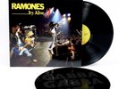 RAMONES It's Alive II DLP 2 x 180g Vinyl rar