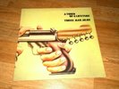 THREE MAN ARMY A THIRD OF A LIFETIME ORIGINAL PEGASUS VINYL LP THE GUN GURVITZ