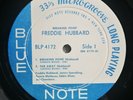 Freddie Hubbard – Breaking Point Blue Note BLP 4172 Mono NO COVER