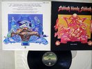 BLACK SABBATH SABBATH BLOODY SABBATH VERTIGO RJ-5113 Japan VINYL LP