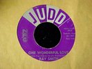 ROCKABILLY 45 RAY SMITH Makes Me Feel Good  ROCKABILLY 45 Original JUDD  Hear