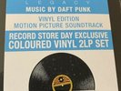 TRON LEGACY COLOURED Sealed Double LP. RSD 2020. Daft Punk Disney.