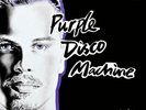 PURPLE DISCO MACHINE PRES. GLITTERBOX-DISCOTHEQUE  2 VINYL LP NEU