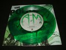 THE POLICE - MESSAGE IN A BOTTLE - 1979 A&M LABEL GREEN VINYL P/S 7