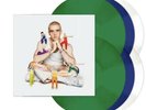 Lauv How I’m Feeling Bundle: Blue, Green & Clear Vinyl