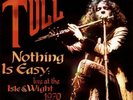JETHRO TULL - Nothins is easy live at Wight (2020) RSD 2020 2 LP Orange vinyl