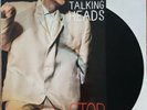 Talking Heads - Stop Making Sense Live LP+OIS+Booklet Rare 1984 DMM Pressing VG