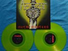 Accept METAL MASTERS UK 1984 2xLP YELLOW VINYL Razor Records RAZD 11 EX+ / MINT-