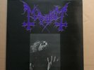 Mayhem Live in Leipzig 1st press Lp Vinyl Obscure Plasma Hellion Records 1994