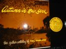 TAL FARLOW AUTUMN IN NEW YORK NORGRAN MGN-1097 YELLOW LABEL MONO OR.