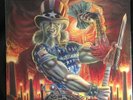 Uncle Slam - Say Uncle Original LP Pressing,Thrash,Metallica,Slayer Suicidal.
