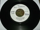 BEATLES/PAUL MCCARTNEY TEST PRESSING 45 