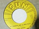 Sonny Burgess-My buckets Got A Hole In It b/w Sweet Misery-(rockabilly) 7