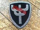JUDAS PRIEST  Aufnäher / PATCH Vintage Original Metal DIO Iron Maiden Painkiller