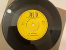 CLARENDONIANS RUDDIE BAM BAM BE BOP BOY RIO 45