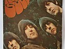 THE BEATLES - RUBBER SOUL - 12” VINYL LP - MONO