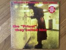 WILLIAM S. BURROUGHS & KURT COBAIN ‚THE PRIEST THEY CALLED HIM‘ 10“Picture Disc