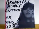 Broadcast - Tender Buttons 2005 LP Vinyl